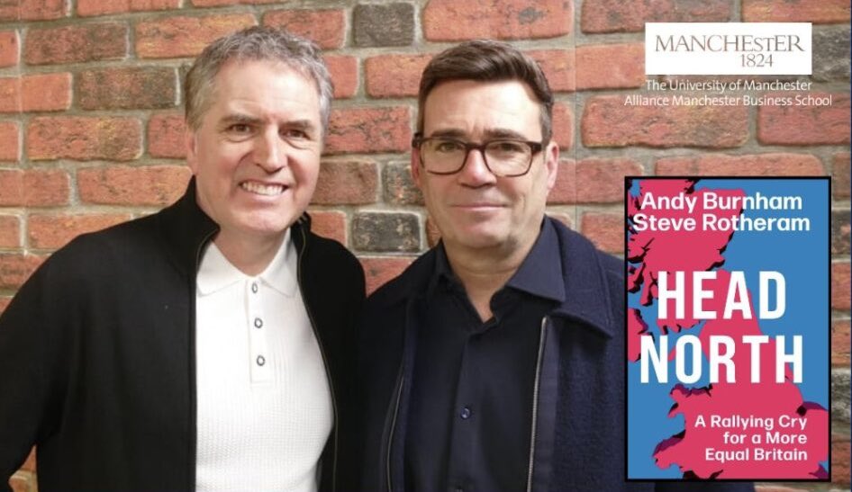 dave_mcpartlin's tweet photo. Couldn’t put this book down from these two inspirational role models @AndyBurnhamGM @steverotheram - gives a clear an honest lie of land & a blueprint for future of us up north. Wish we could have a brew to discuss how we can make even more progress with the stuff we are doing in Fleetwood. Local people should have local powers & funding to address local issues. Keep up the fight fellas, you’re doing us all proud & making a huge difference.