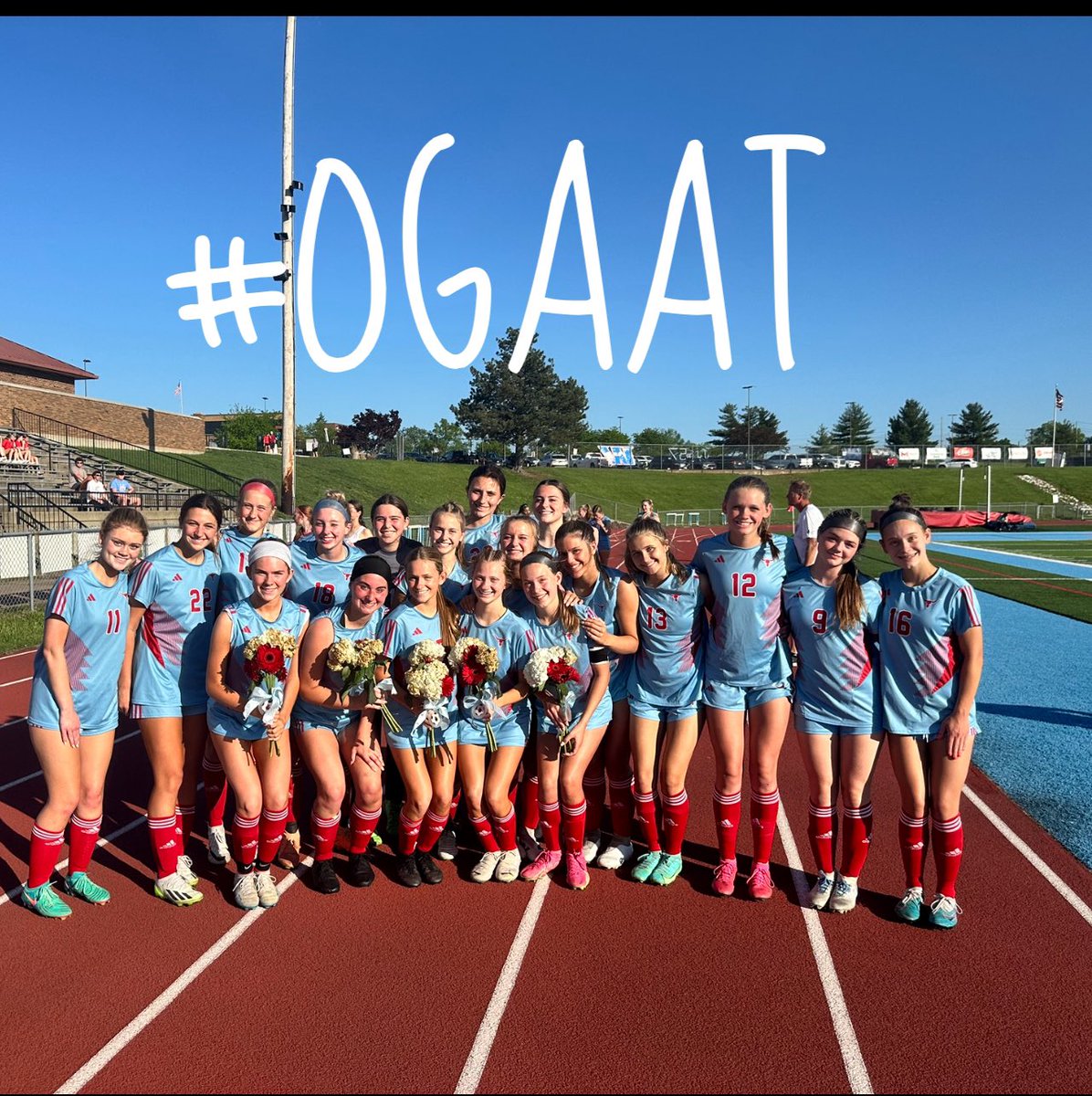 💪🏻Playoff Time!!!💪🏻 The Longhorns travel to Washington to compete against Washington in the first round of district play. Kickoff is set for 3:30pm. $6 to enter (cash only) Let’s goooooo ladies!! 👏🏻👏🏻👏🏻 #OGAAT #HornsUp 🤘🏻