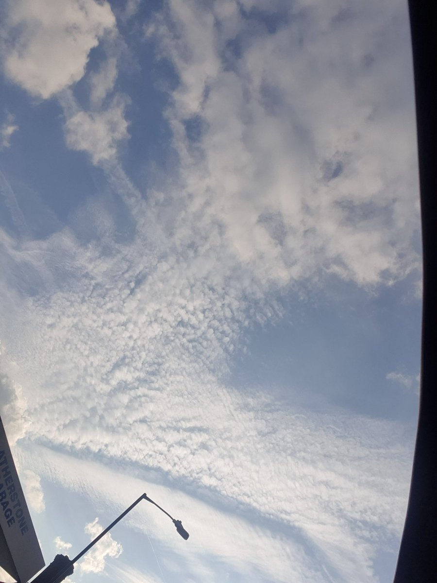 danowen76's tweet photo. It's just clouds....
#WakeUp #WeatherModification #chemtrails #ChemtrailAwarenessMonth #GeoEngineering https://t.co/2puRwn01FP