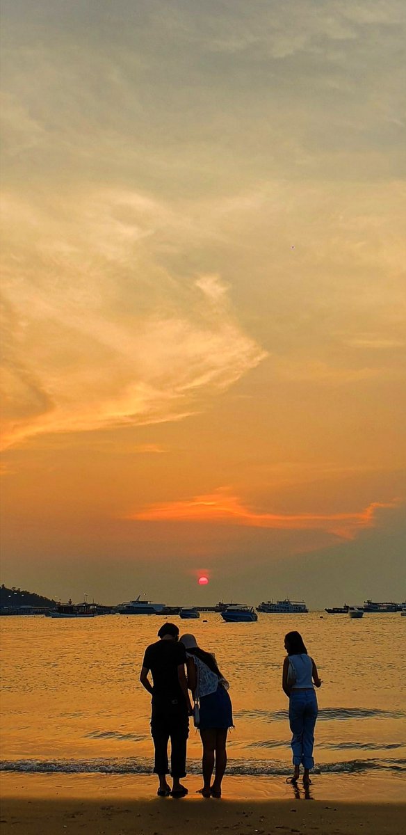 Dear Thailand... so far, you've been majestic. Thank you x 🐘