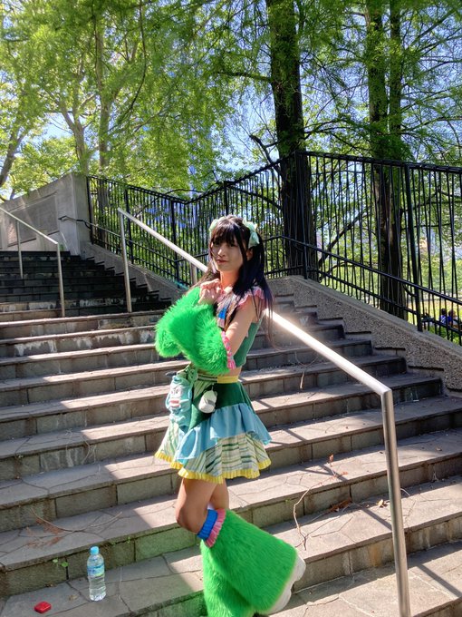 Twitterのコスプレ画像26