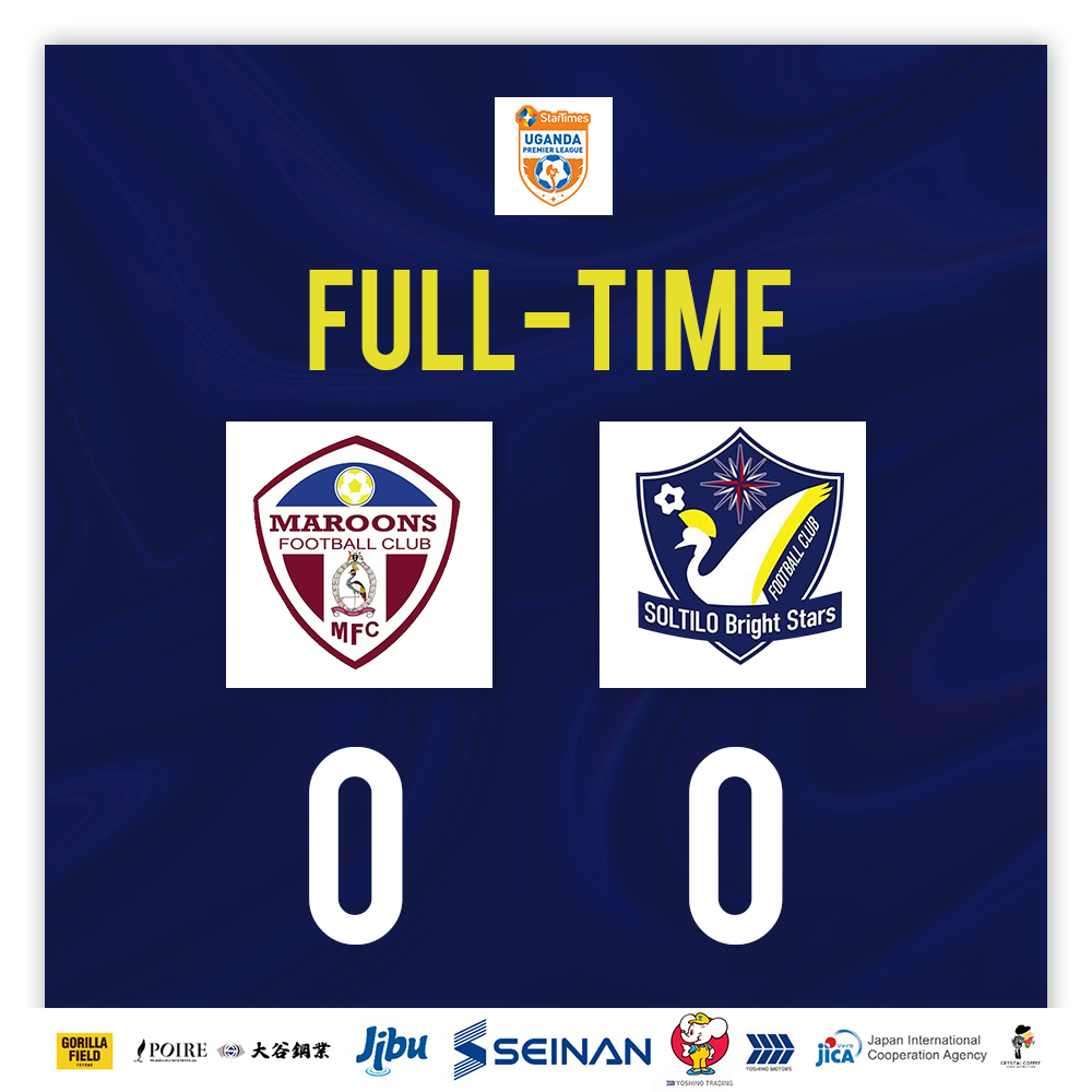 FULL TIME Spoils Shared In Luzira #LetsShine