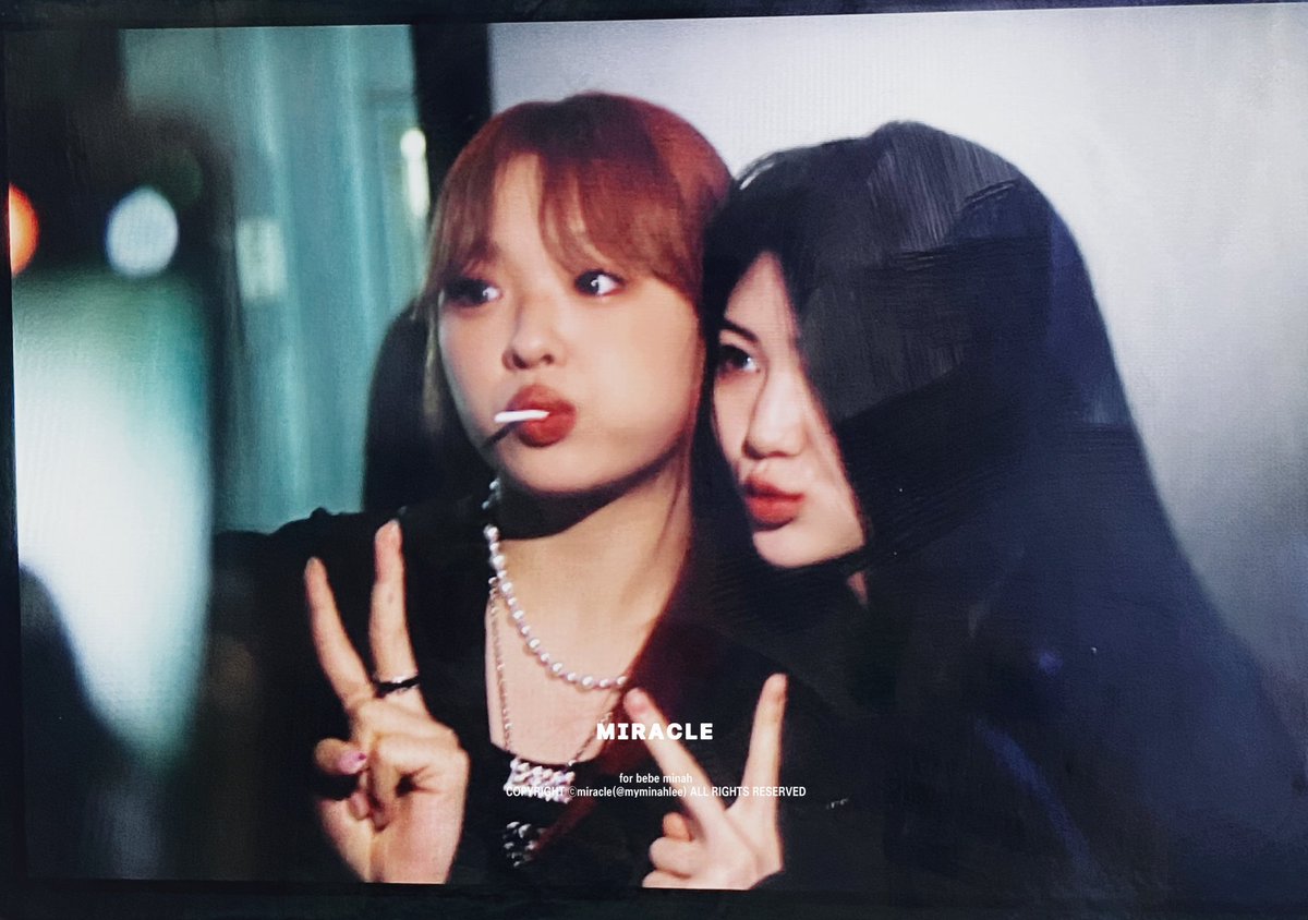 뿌뿌부뿌이

#민아 #소원 #베베 #bebe