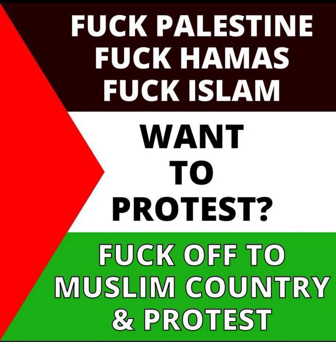 Islamic propaganda has no place on my page.