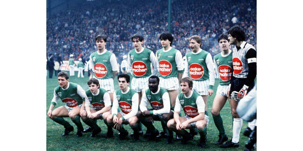 Quelques souvenirs lors du passage inoubliable sous les couleurs de <a href="/ASSEofficiel/">AS Saint-Étienne</a> ❤️💚

#RM9 🇨🇲