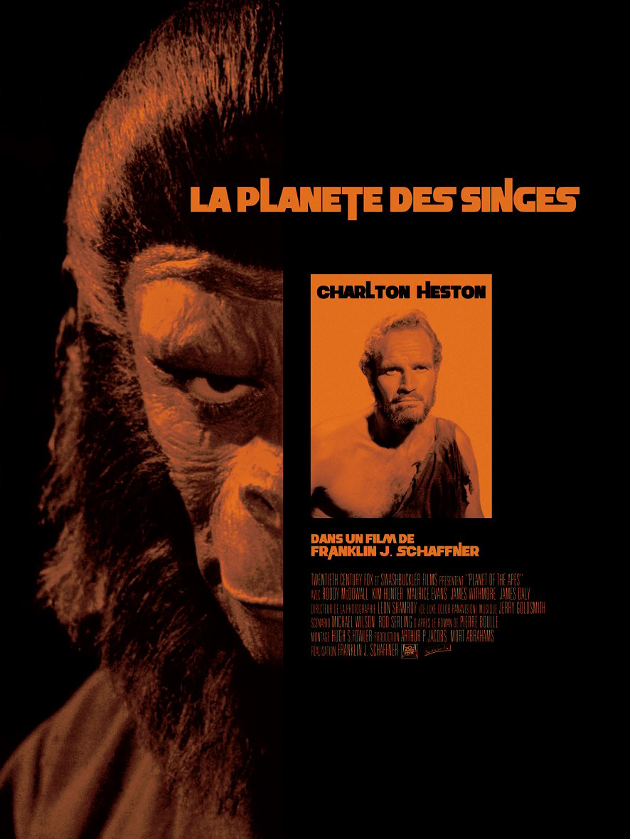 #MomentCinéma sur @DisneyPlusFR

#JeRegarde 
#LaPlanèteDesSinges (1968)
#Film de #FranklinJSchaffer
Avec #CharltonHeston ,...