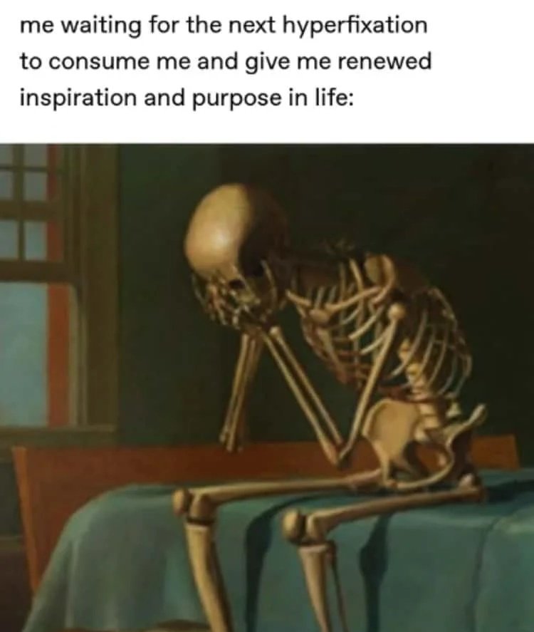 ADHD Memes (@adhdforreal) on Twitter photo 