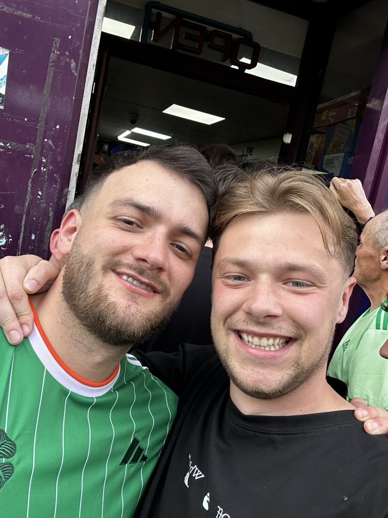 robbbiemcfar_'s tweet photo. @HarryHesketh piling on the agony https://t.co/NqsrRAtR7r