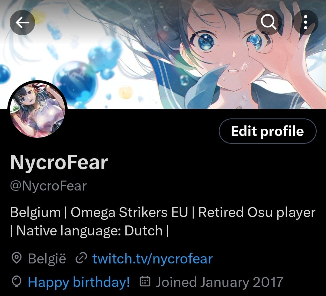 NycroFear tweet media