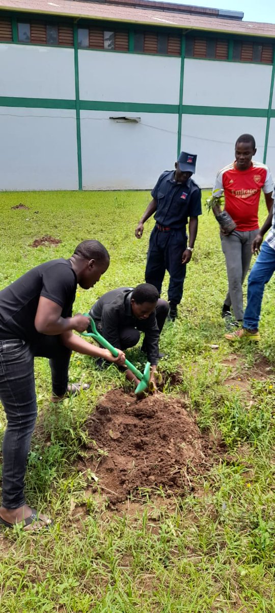 blaskomen7's tweet photo. May our constant efforts today and days to come ,contribute significantly to the realization of our goal 15 billion trees by 2030.🇰🇪✊🏿 #WiththeTeam led by Sir Ogutu @NCPB_KE https://t.co/jCoCYE43cM