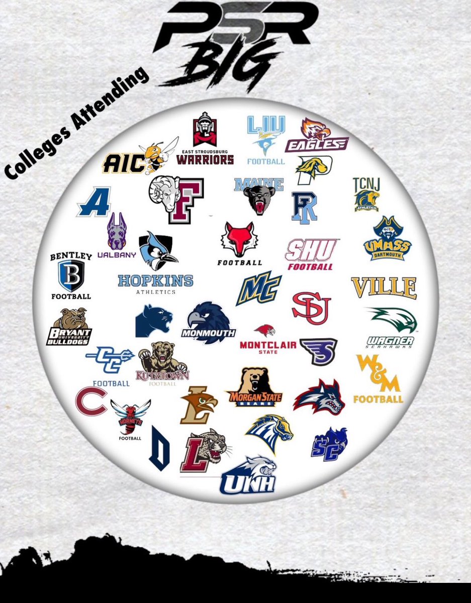 I will be attending the PSR camp today can’t wait to compete <a href="/ScoutNickP/">Coach Nick Pennisi</a>