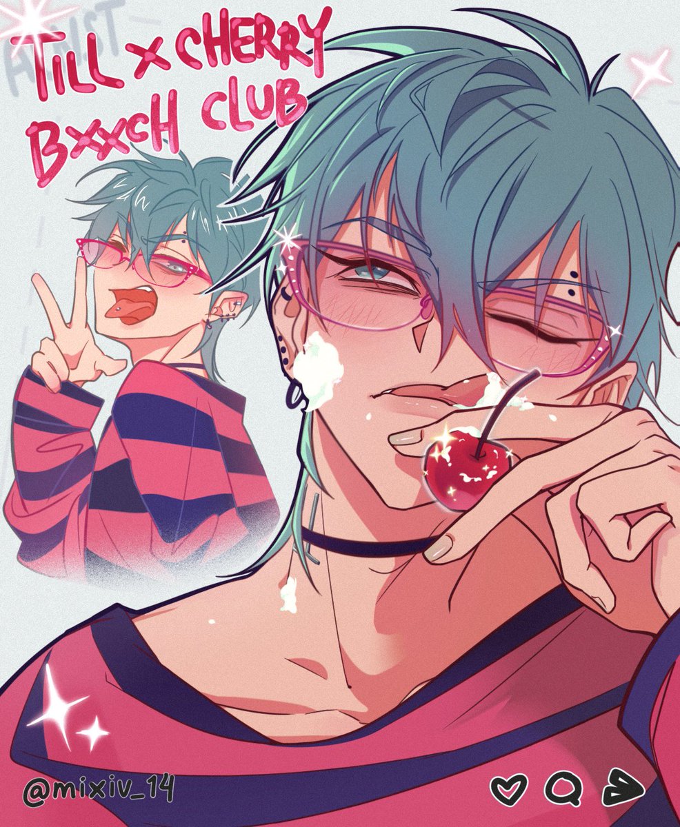 Nia. Mixiv tweet media