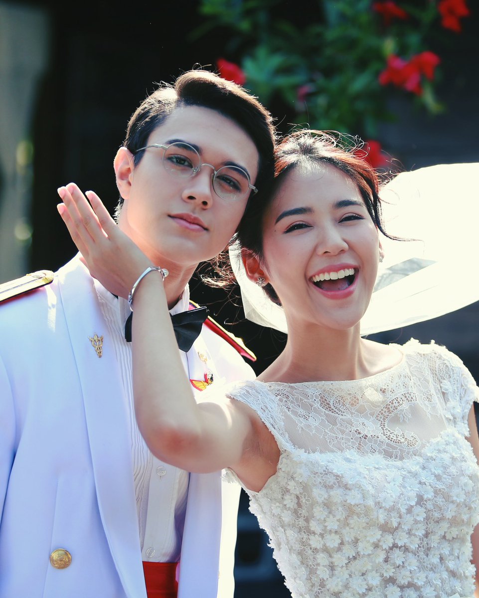shebee_ipr's tweet photo. ฟินเฟ่อร์ แม้ฉากมโน😋

#ขวัญฤทัยตอนจบ https://t.co/2bAjHLO518