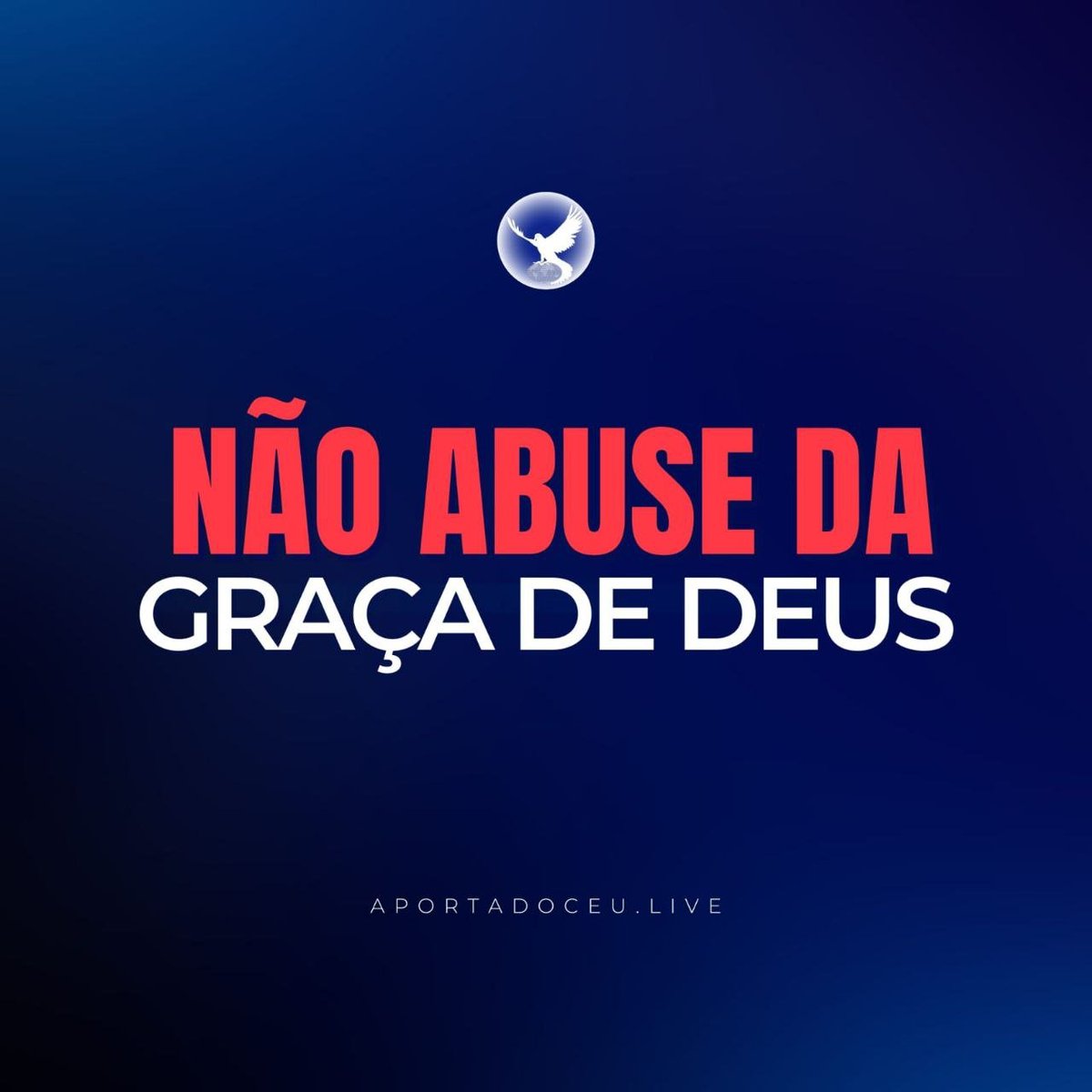 O Senhor não demora em cumprir a sua promessa, como julgam alguns. Pelo contrário, Ele é paciente com vocês, não querendo que ninguém pereça, mas que todos cheguem ao arrependimento. 2 Pedro 3:9 #BlessedAnnouncement