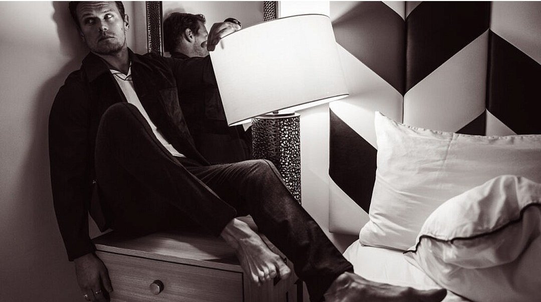 #SamHeughan for #SexyScotSaturday - show me your favorite!