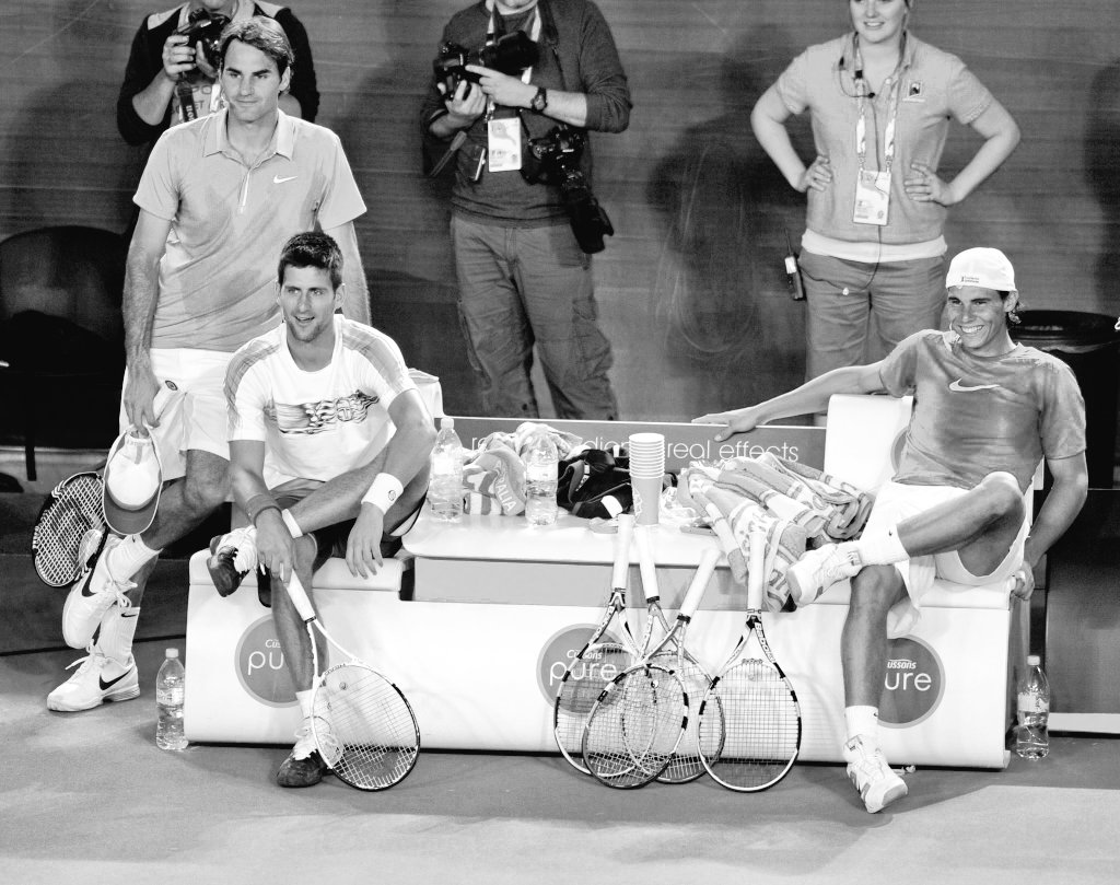 nadalprop_'s tweet photo. Federer retired.
Delpo retired.
Djokovic losing to lucky losers.
Nadal struggling vs top 10 players.
Wawrinka struggling in Challengers.
Thiem and Murray playing their final seasons.

A legendary era of tennis is coming to an end. 💔 https://t.co/CE2Hvqyqws