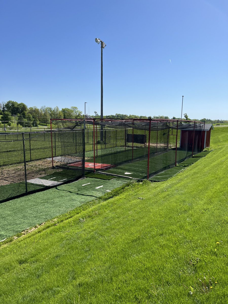 Great day for making some improvements!