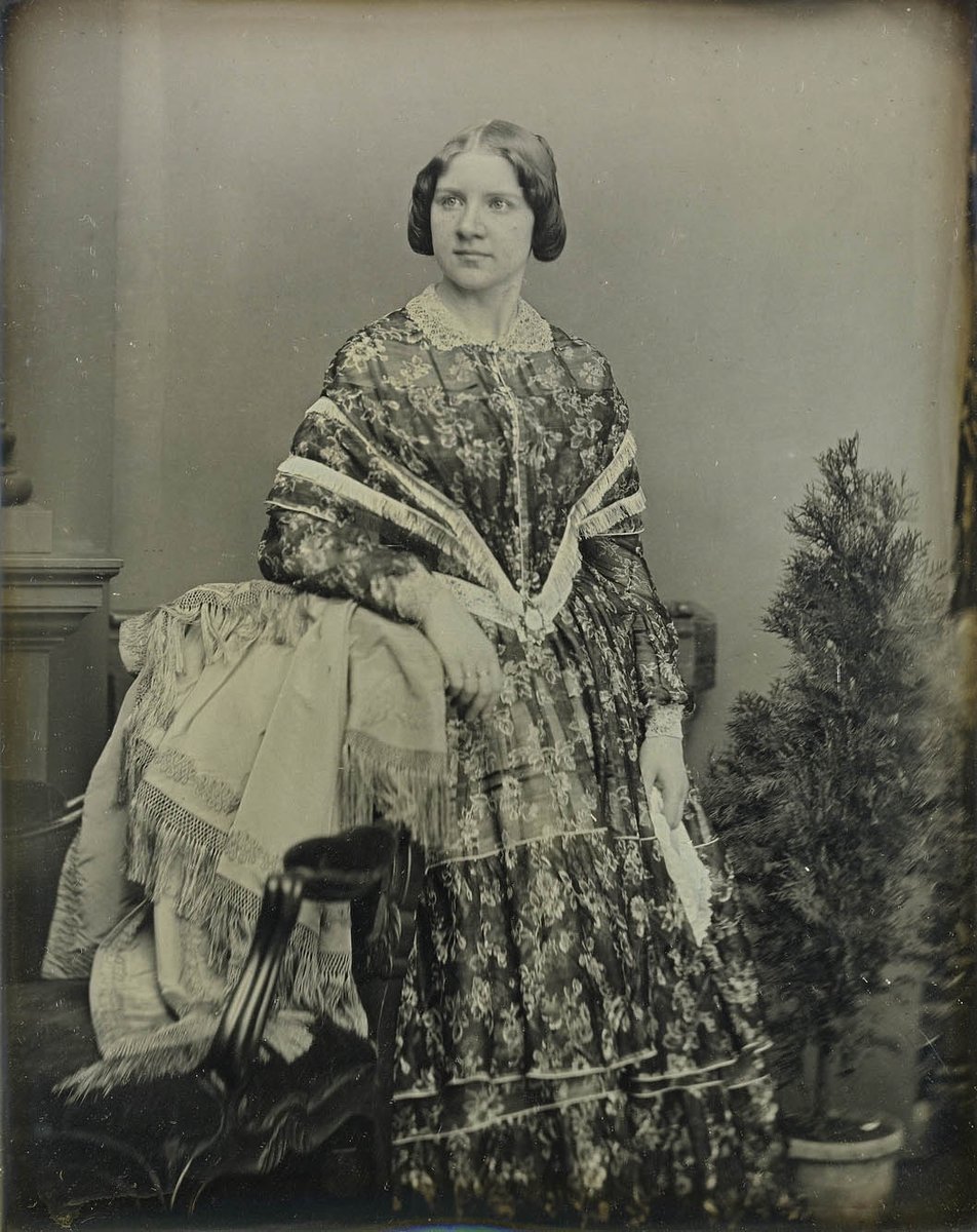 Are you a #Eurovision fan? You may not have heard of 'Swedish nightingale' soprano Jenny Lind, a famous 19th C singer. Queen Victoria attended a performance by Lind in May 1847 & wrote that the singer possessed ‘the most exquisite, powerful, & really quite peculiar voice’.