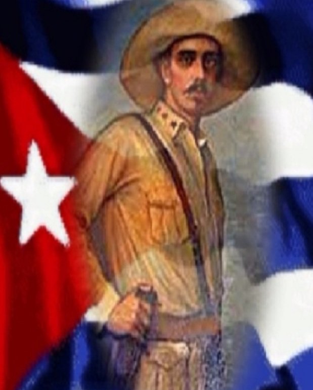 El 11 de mayo de 1873, cae en combate el Mayor General Ignacio Agramonte Loynaz, uno de los principales líderes de la guerra por la independencia de Cuba y gran estratega militar. Ejemplo de decoro y patriotismo. #CubaViveEnSuHistoria #SomosCuba #HolguínSi
