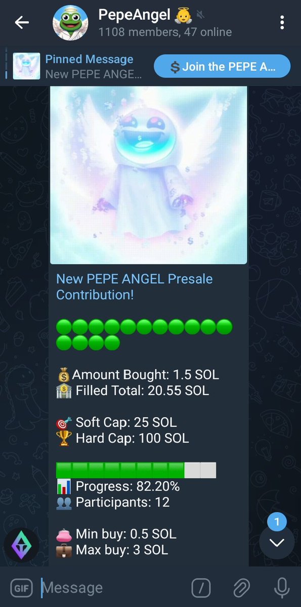 pepengle's tweet photo. BIG NEWS!

 Someone just realized that the blessings of this Demigod is spontaneous and gave a massive buy! 

Our community has spoken, and we're thrilled to see so much support! 

 Join the party and let's keep the momentum going! 

#PEPENGL #MemeCoinToken
 #Crypto #BigBuy #ToTheMoon $BONK $JUP