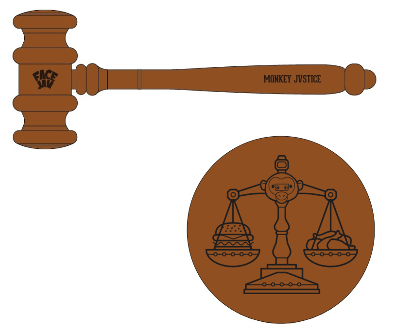 We are doing an impromptu food court ruling in our discord right now. Join the patreon, link the discord, join in and get a ruling.