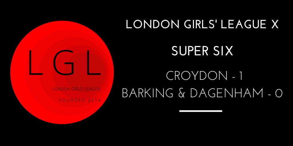 You wait nearly 7 yrs for a @BDSFA1 defeat in the @LondonSchoolsFA Girls' League then 2 come along in succession... @FootballCroydon move into 3rd with the points, tucked in behind Havering & @WokinghamDPSFA @psdf7