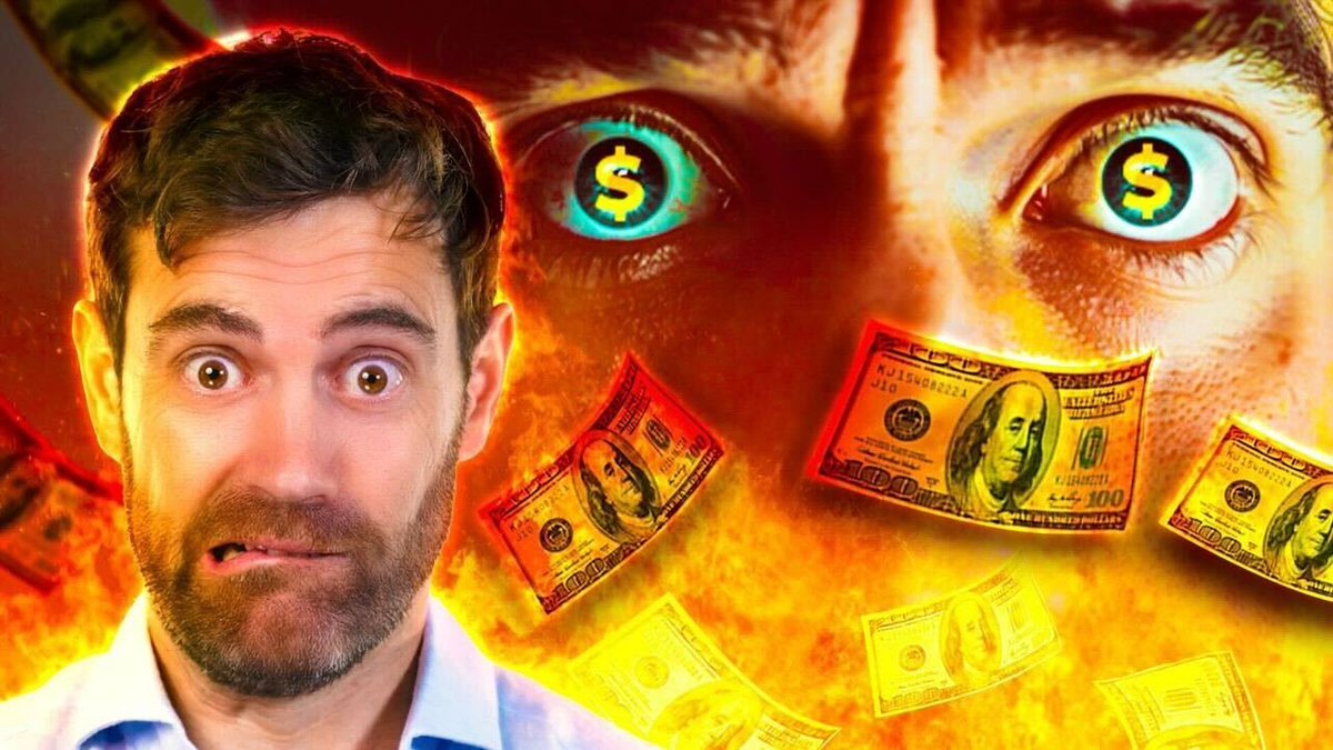 Financial nihilism is forcing people to find alternative ways of wealth generation. This is part of the reason for the intense interest in memecoins & other speculative investments. What is the end outcome though? We look at it today 👇 youtu.be/mZSafBpFC0c