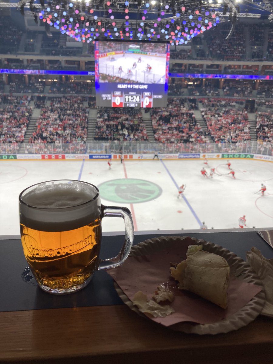 Tak zase po 9ti letech…super vše! I🍻 ve fanzone se dá…