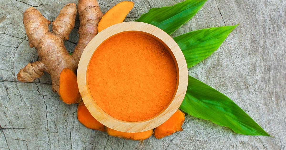 Experts Think Turmeric Can Help With Pain: bit.ly/3QBr3lz
