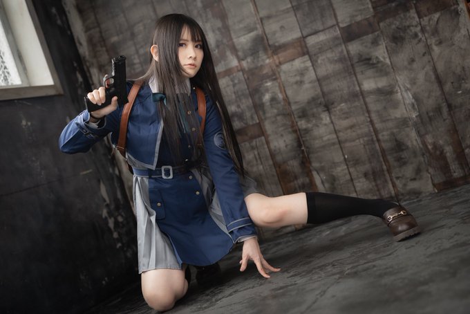 Twitterのコスプレ画像24