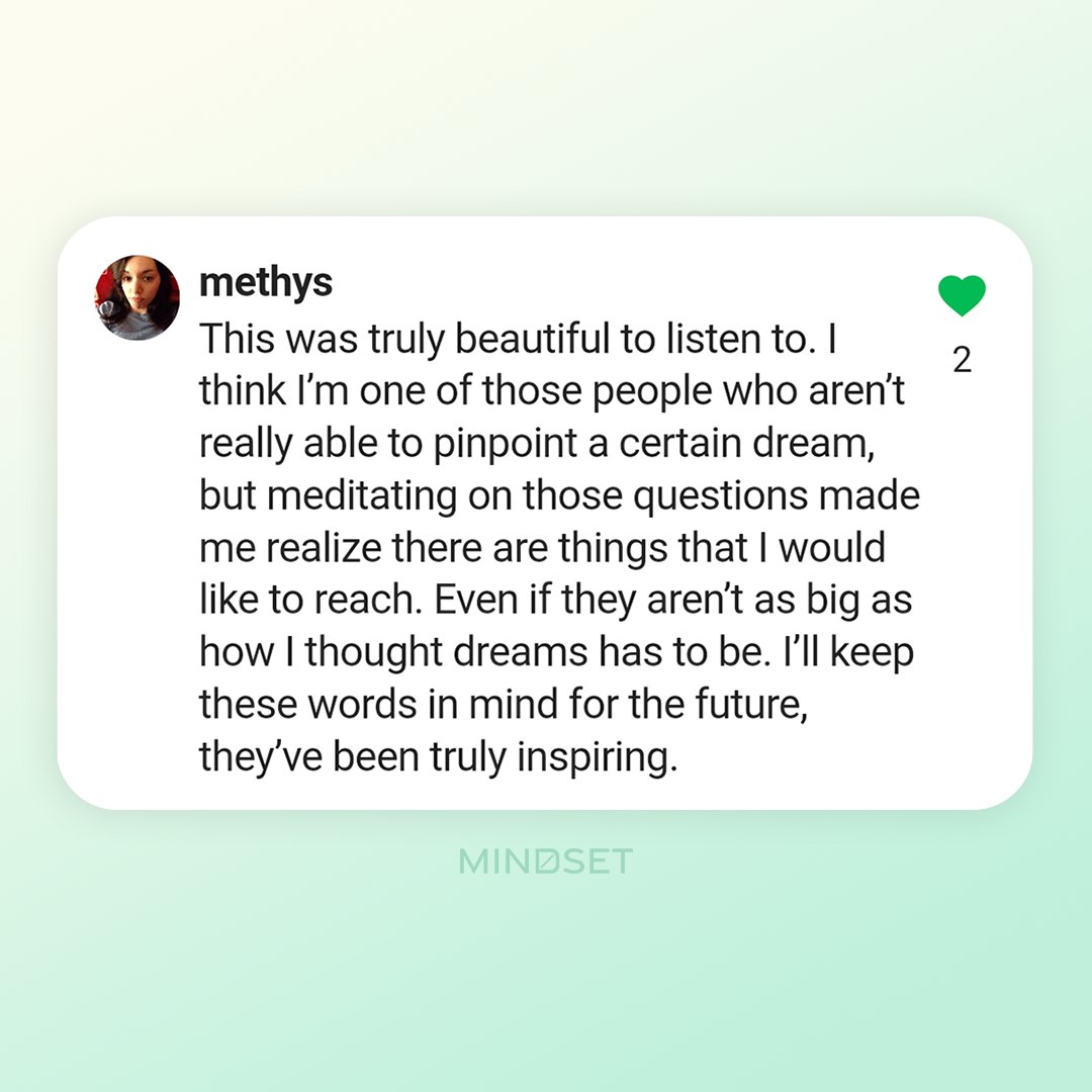 Craft your dream and own your journey—comparison fades in the light of your unique path. ✨ #MindsetApp #Quotes #Motivation #Wellness #Positivity #SelfCare #MentalHealth #Kpop