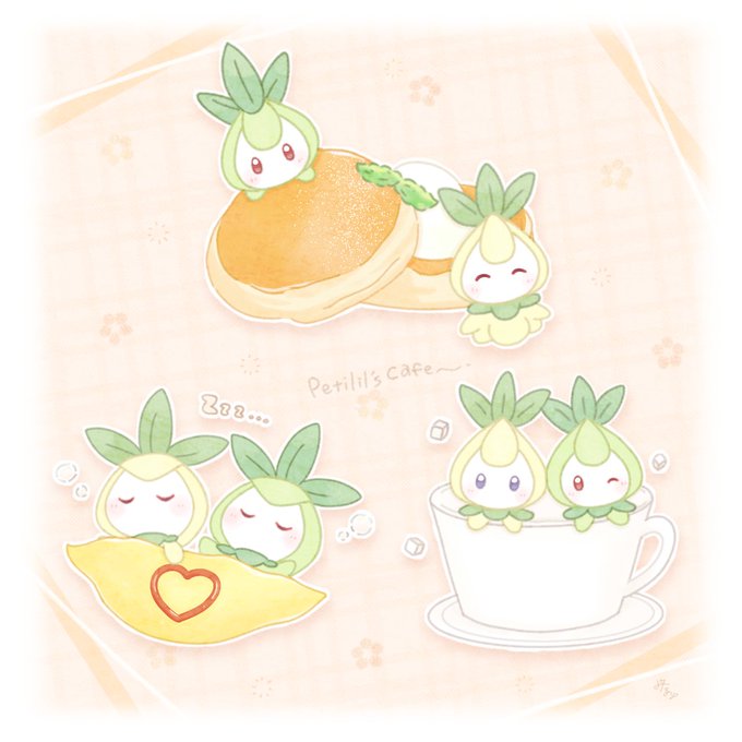 「pancake」 illustration images(Latest｜RT&Fav:50)