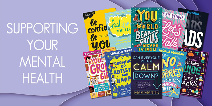 🌈Boost young people’s mental health with this collection of essential titles. It offers hope, support and real-life examples of health struggles that teens will find honest and relatable💙📘#TeenMentalHealth badgerlearning.co.uk/s0049w-support…