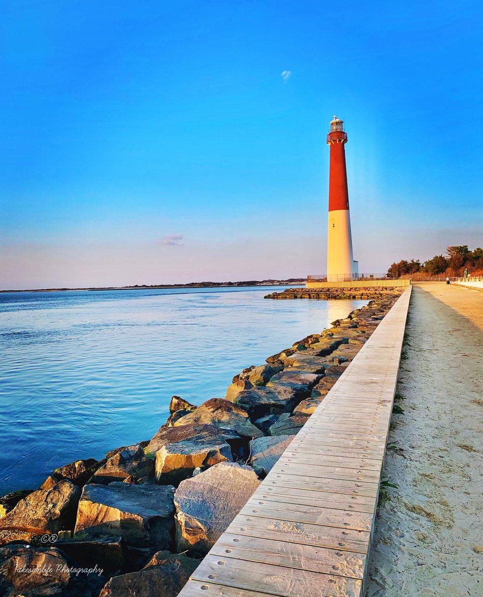 Barnegat Light is quite a sight! Discover this historic landmark on your next trip to Jersey.✨ #VisitNJ #BarnegatLight 📷 IG: takesonlife_photography