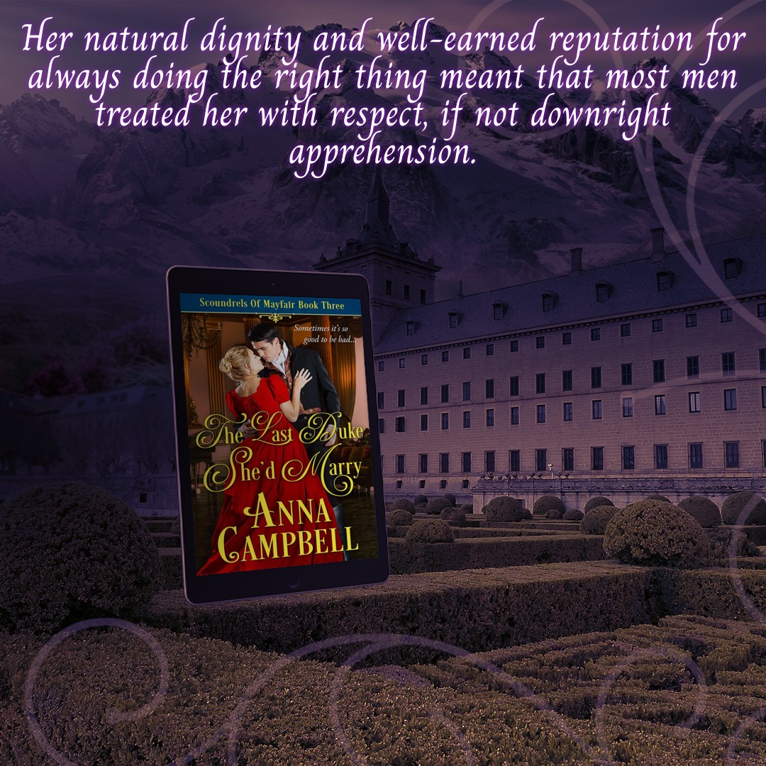 May Latest News up on my website. Great review for The Last Duke She’d Marry plus foreign language release news and a great reading recommendation. annacampbell.com/latest-news/ #newreleases2024 #historicalromance #romancebooks