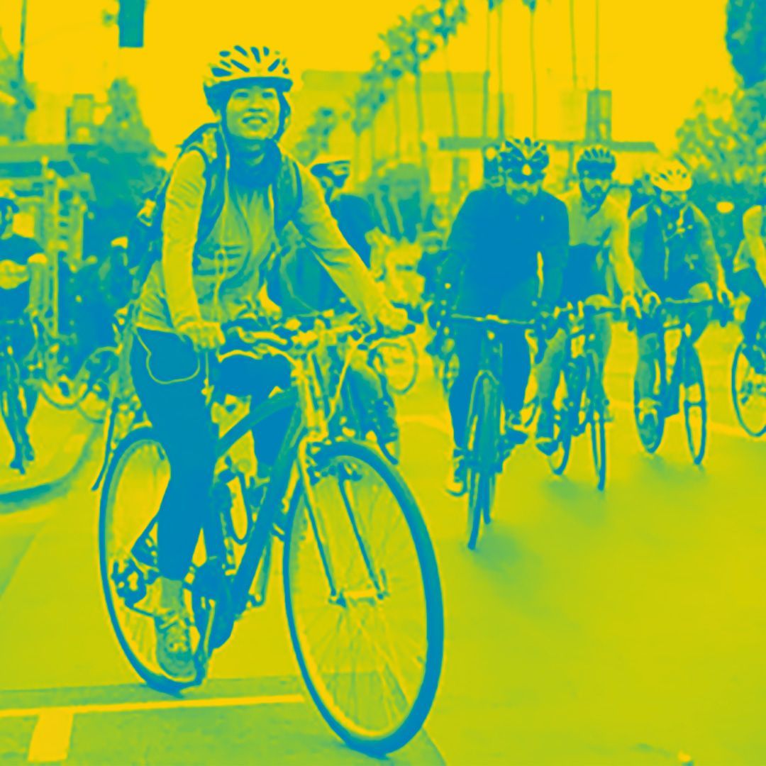 Bike to Wherever Days turns 30! 🎉 

Take the #BayAreaBikeChallenge and help us reach 30,000 collective miles traveled by bike. Register now and let's get pedaling: buff.ly/3Wzq6O8 

Thank you to our regional sponsors @sparetheair for making #BikeToWhereverDays possible!