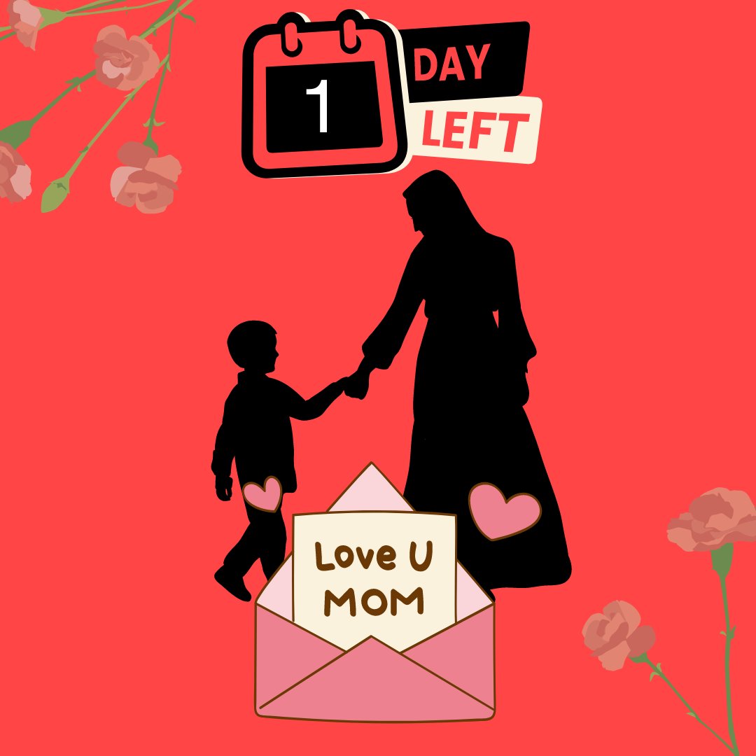 ONE DAY LEFT! Make sure to contribute to our Honoring Mothers Giving Campaign! Support our work ensuring that all families have enough to eat this Mother's Day: classy.org/give/577370