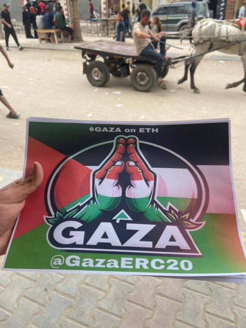 SkullArmy_Shira's tweet photo. @GazaERC20 We would like to invite you to our Space with @TheGivingBlock and @GazaERC20 $GAZA 🇵🇸❤️ @OneMillionJour @Adam_Barnawi @zaidvice @yahya_YT9 @bu_thyab9 @BubblegumGlock @ihabcrypto @Abrlien @Hind_Aljasser @aminabinance @0x36QASIM
@baitulmaal @SwalefWeb3 @Saudiweb3  @MajidXBT https://t.co/n8rEvN7mWr