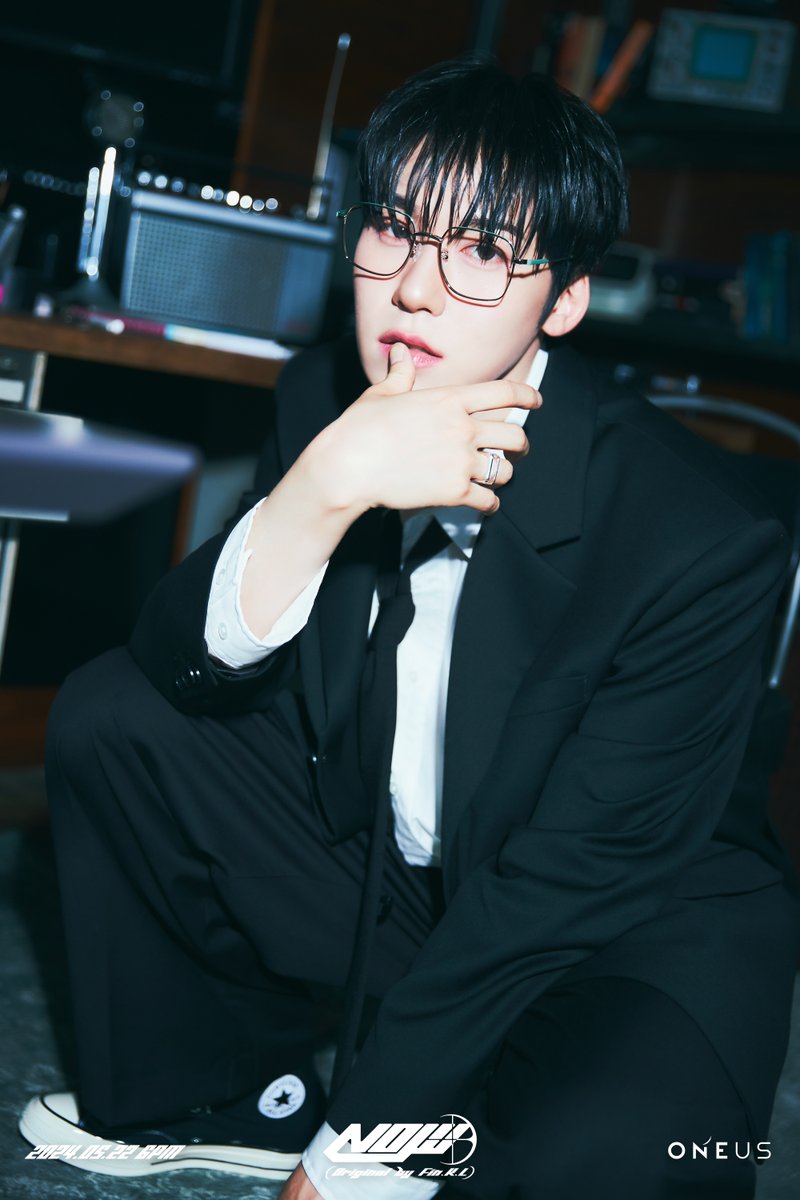 [#원어스]

Digital Single 'Now (Original by Fin.K.L)'

🔎 CONCEPT PHOTO 🔎
💻 KEON HEE 💻

2024.05.22 6PM (KST) RELEASE✔

#ONEUS #Now #나우
#건희 #KEONHEE