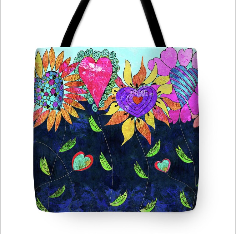 Perfect for SPRING!! fineartamerica.com/featured/love-… #totebag #totebags #totes #tote #spring #springtime #fashion #fashionstyle #Fashionista #style #purse #bags #buyINTOART