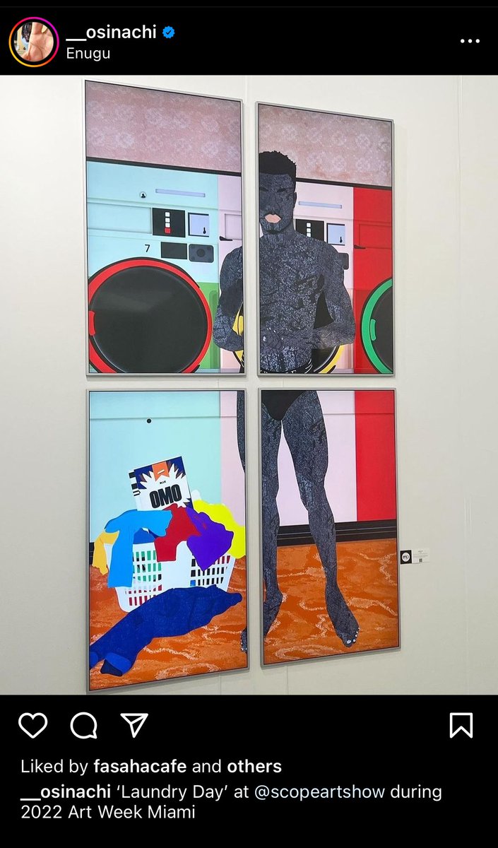 If you are “in NFTs” you should know how big of a deal this is…and if you don’t, you should have a Quick Look. 

Huge get by the <a href="/exchgART/">Exchange Art</a> team - congrats <a href="/MilstGuga/">Milst</a> <a href="/goku_nft/">GOKU_NFT</a> <a href="/larisaNFT/">Larisa 💃</a>