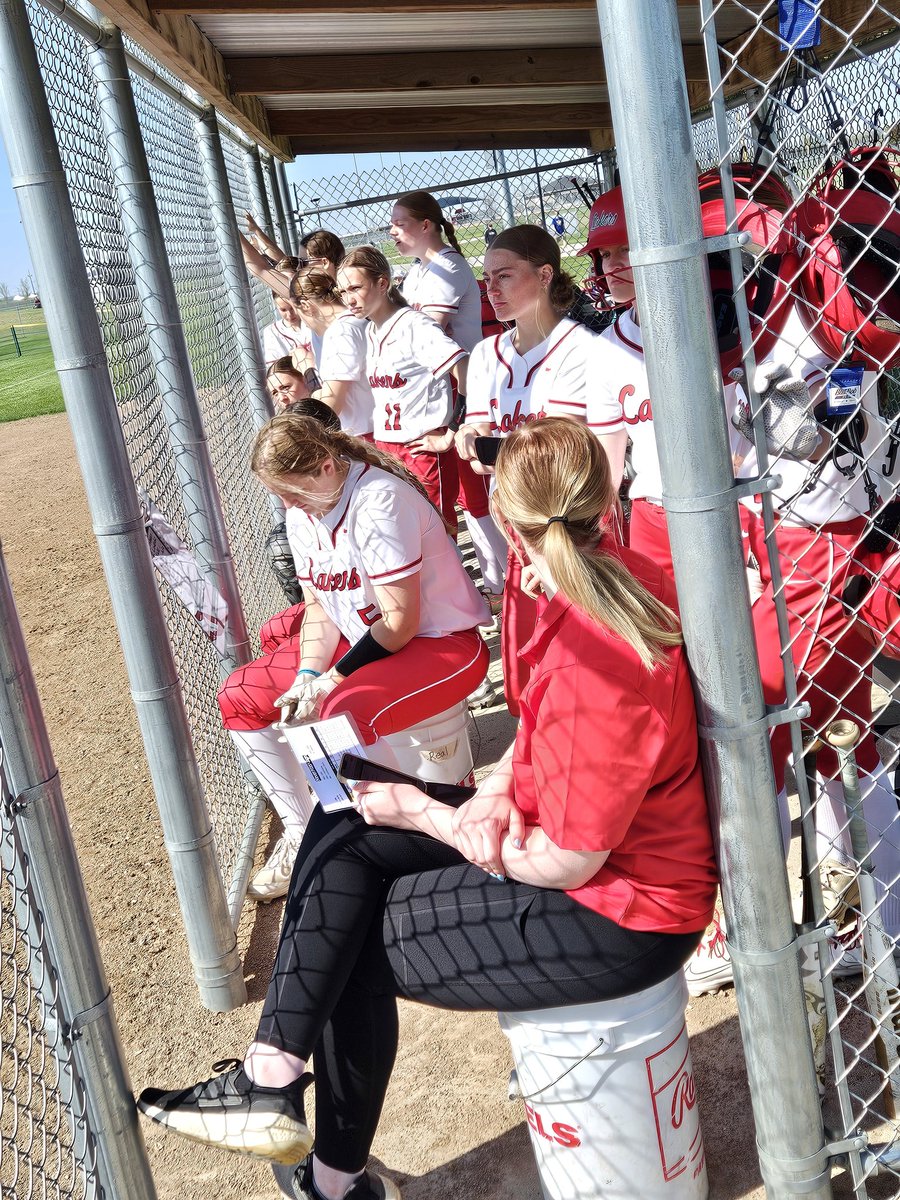 Day 2 of Midseason Madness IV presented by Red River Commodities is underway!

Hankinson vs. <a href="/dlblcsoftball/">DLB-LC Softball</a> in action on Field 1.