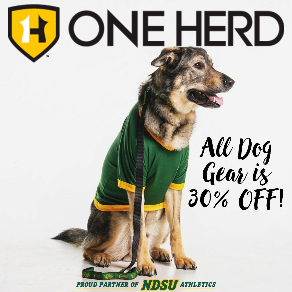 One Herd NDSU Clothing tweet media