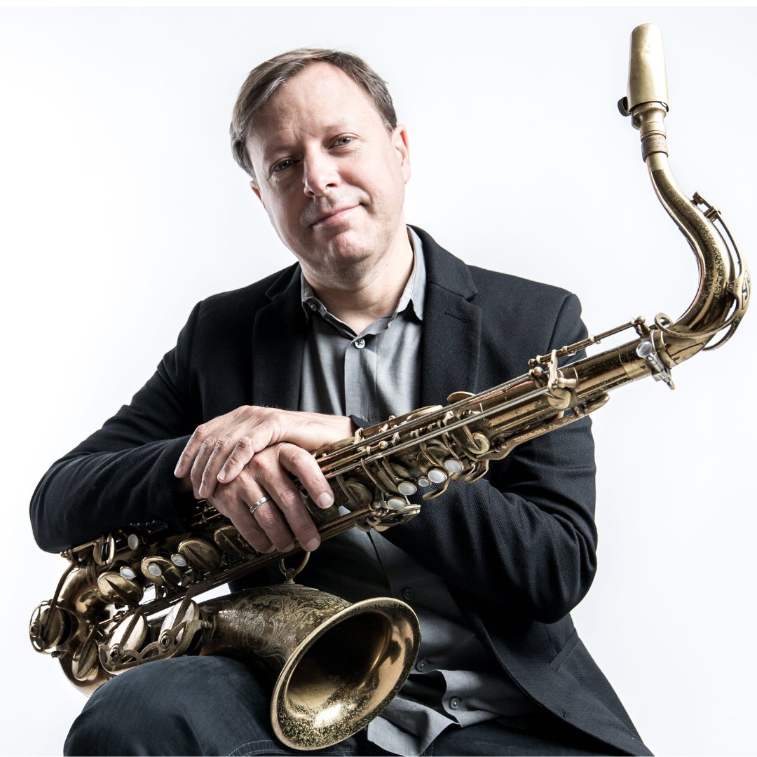 On this week's episode of The Artistry Of...host John Devenish celebrates the sax player's sax player @chrispotterjazz 🔗Listen to the full episode: jazz.fm/chris-potter-t… #jazz #jazzmusic #discovermusic #podcast #chrispottersax #chrispotterjazz