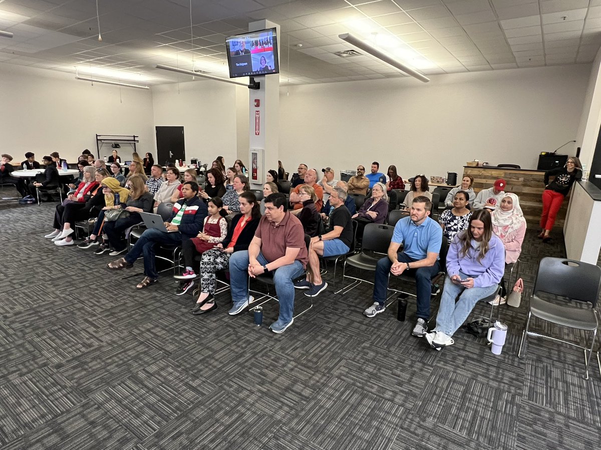 Love when Weople alum support the current team. Once a <a href="/FjhWethePeople/">FJH We the People</a> Weople always a Weople. Great to see our fantastic <a href="/FJHChargers/">Fishers Junior High</a> staff show out as well. (Not pictured, Mr. Butts). And the parent support….WOW. Lastly thank you, Tim Kalgreen <a href="/INBarFoundation/">Indiana Bar Foundation</a> <a href="/CivicEducation/">Center for Civic Ed.</a>