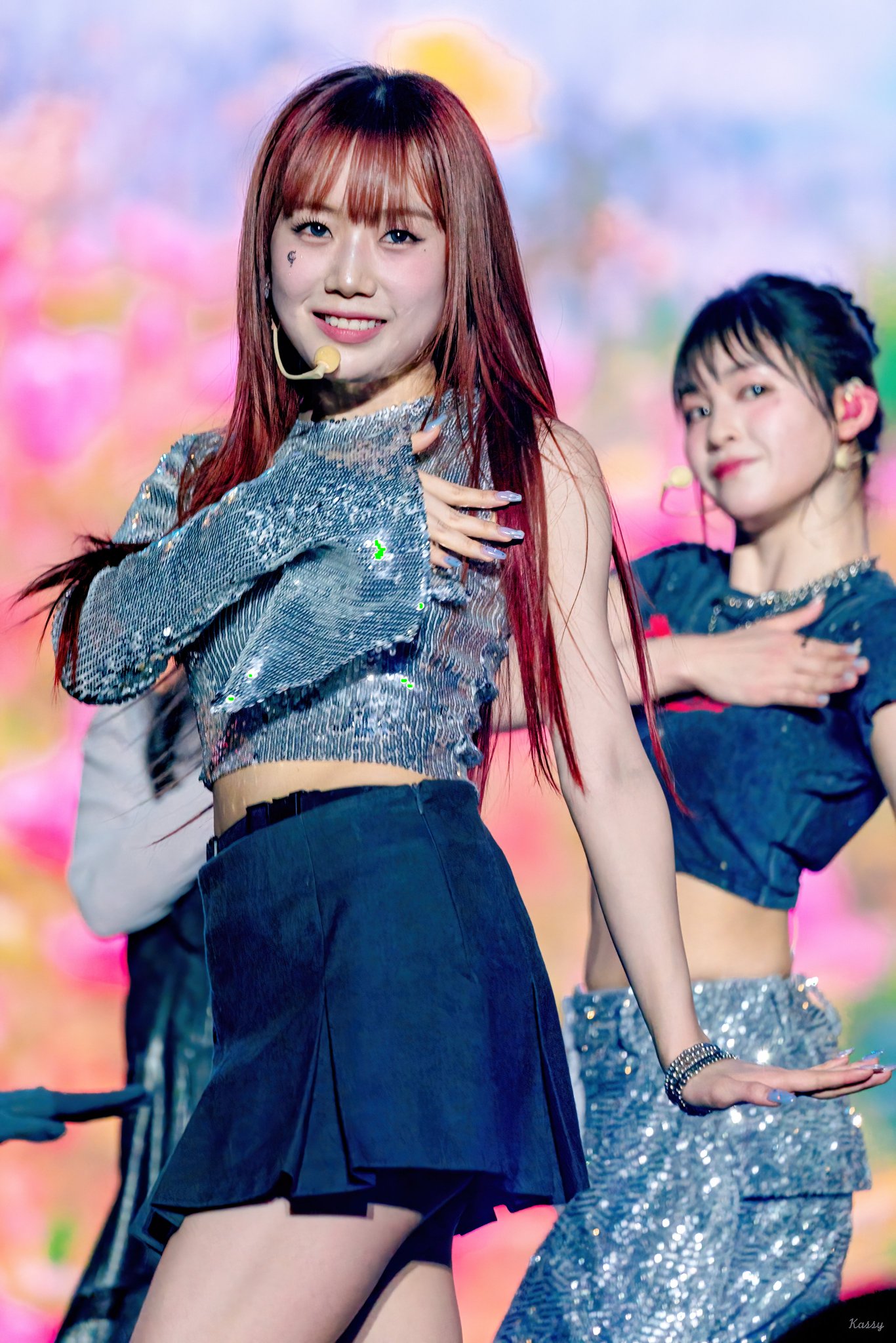 KEIKO | ‎ ‎ ‎ ‎ ‎ 🫧 : #今日のミーアイ 20240512
