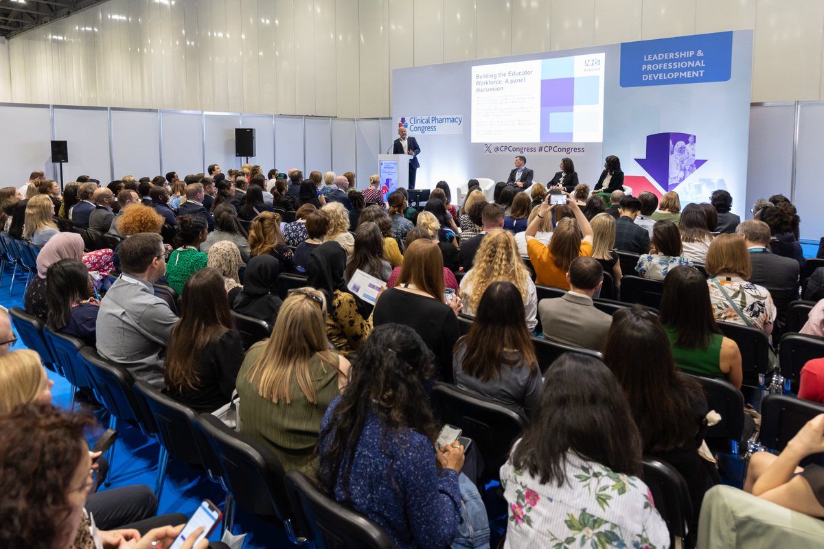 CPCongress's tweet photo. The doors have officially closed on the 13th edition of the Clinical Pharmacy Congress, and what an amazing ride it's been! Huge thanks to everyone who made it unforgettable
And to our speakers, exhibitors, and delegates, you have made this the best one yet!
Thank you
#CPCongress https://t.co/li89A0uOUy