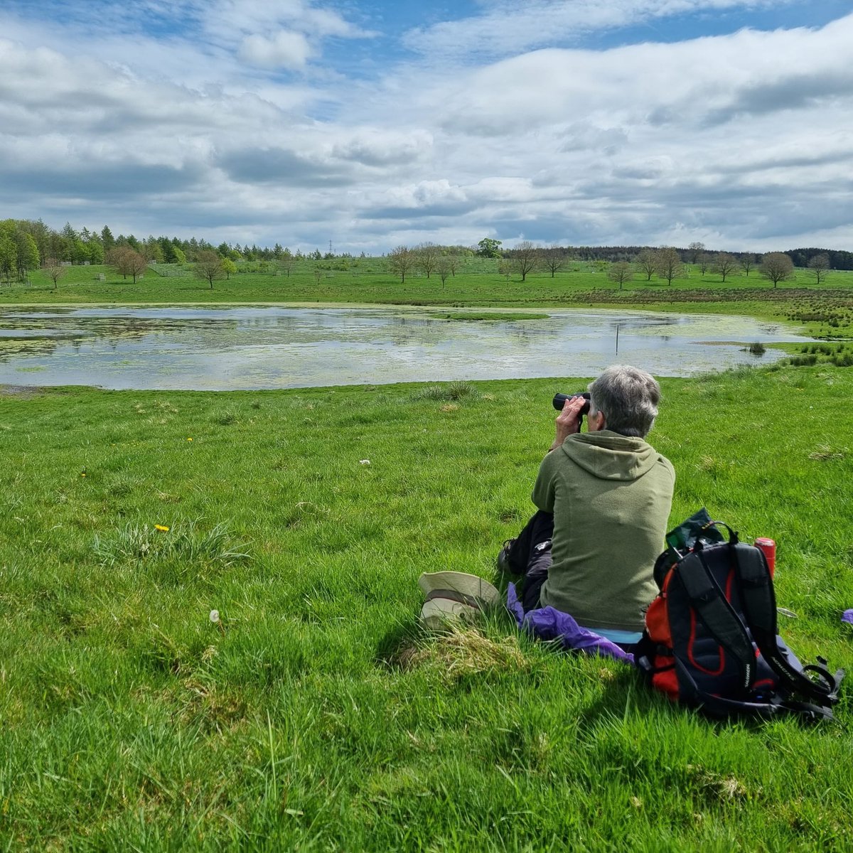 DebBromley007's tweet photo. Wetland monitoring https://t.co/VkYXgWeW0q