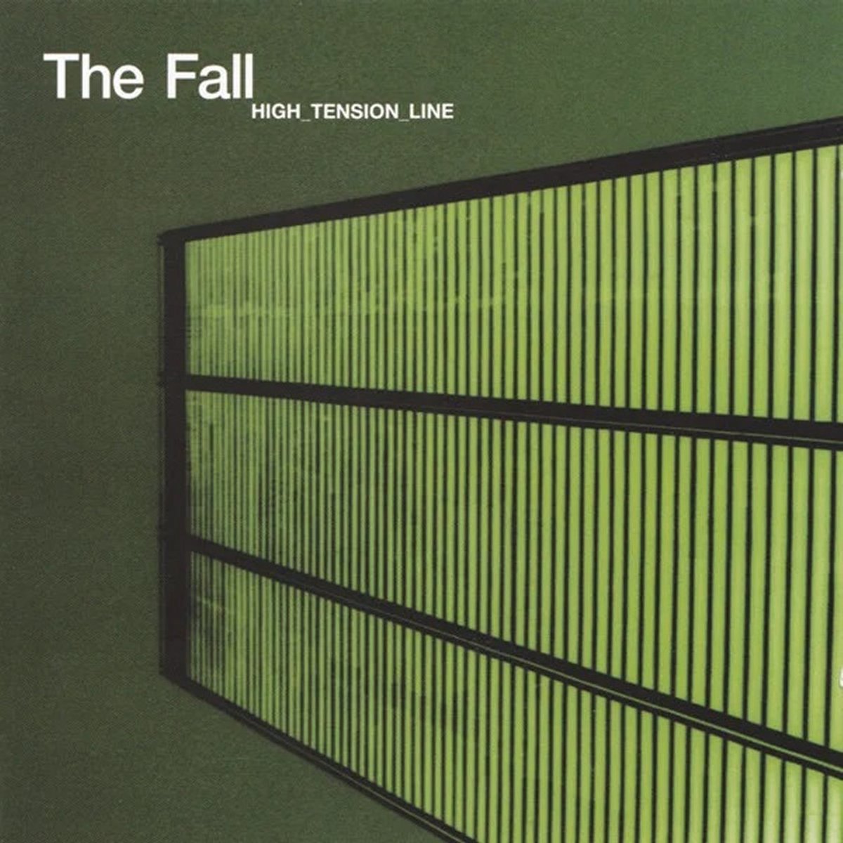 mrjolly23's tweet photo. #FallFriday #Week143 The Fall - High_Tension_Line #Compilation from 2002 on Recall 2cd https://t.co/okMsQZ99cF