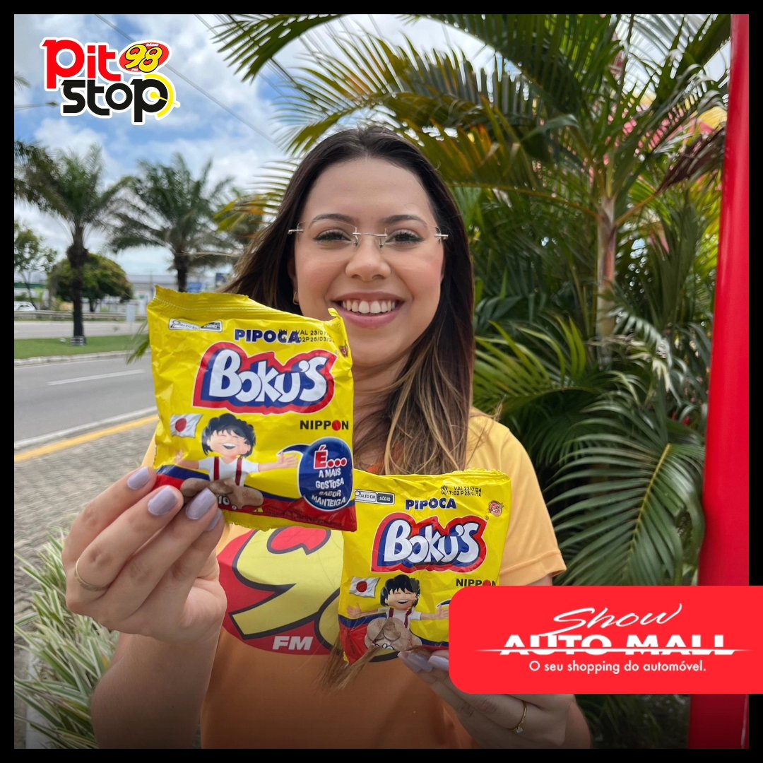 98FMNatal's tweet photo. 🎁🍔 Confira os brindes exclusivos e as deliciosas degustações que estão rolando agora no Pit-Stop 98 FM no Show Auto Mall! Venha participar e aproveitar as melhores ofertas. Te esperamos aqui! 🛍️🎵 #PitStop98 #ShowAutoMall https://t.co/8HjlafFuFW